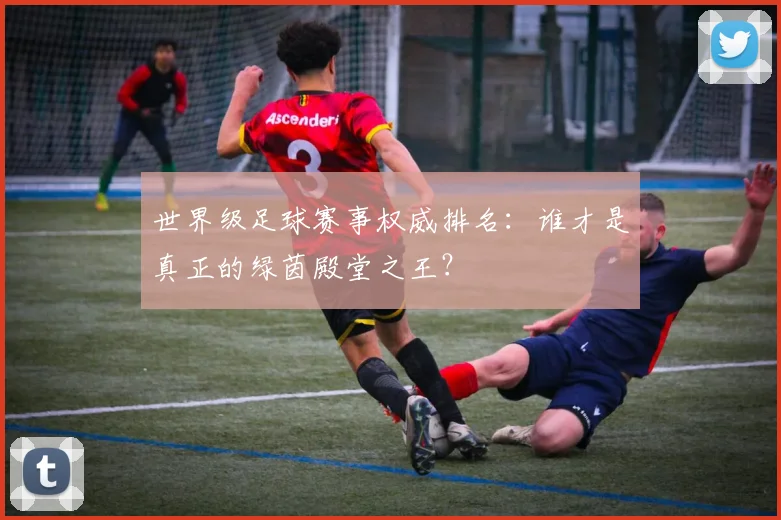 世界级足球赛事权威排名：谁才是真正的绿茵殿堂之王？